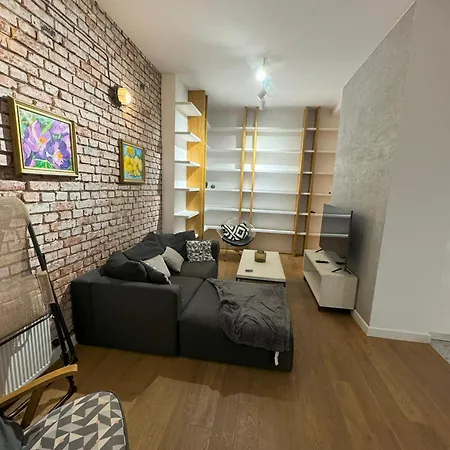 Apartament Loft Wrocław