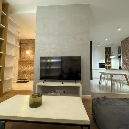 Loft Apartment