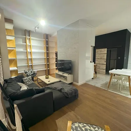 Loft Apartament *