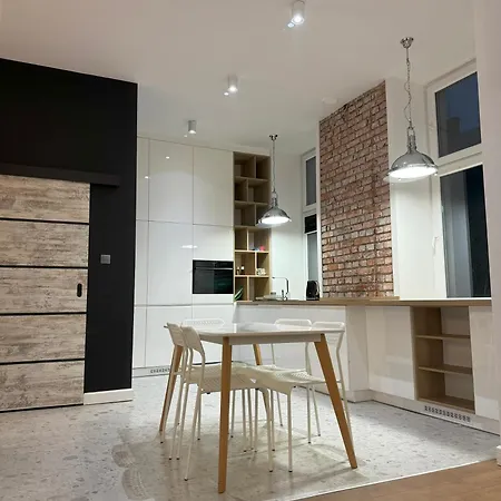 Loft Apartament *